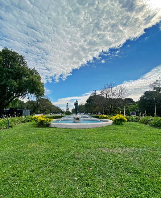 Monumento La Danza De La Flecha