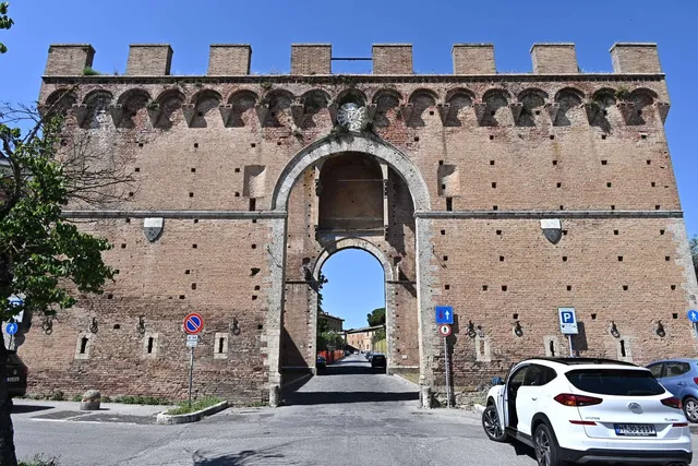 Porta Romana