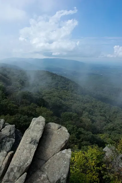 Humpback Rock