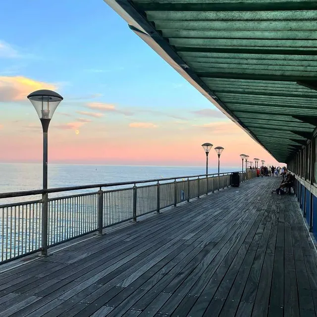 Boscombe Chine Gardens