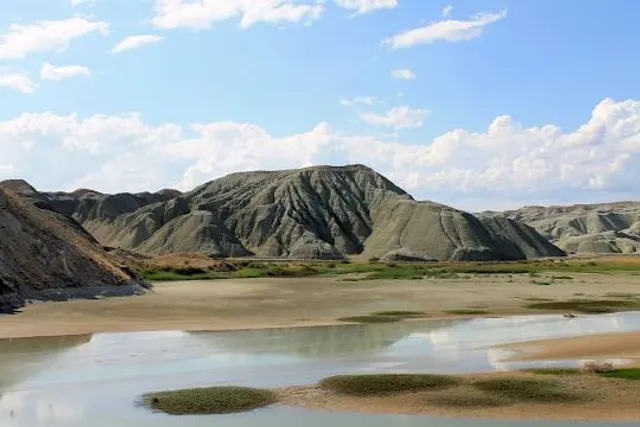 Davutoglu National Park