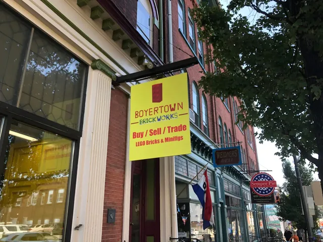 Boyertown Brickworks