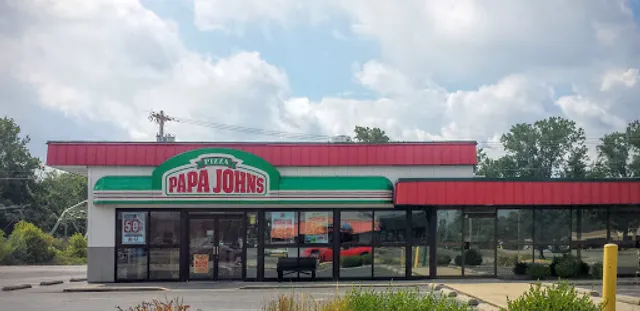 Papa Johns Pizza