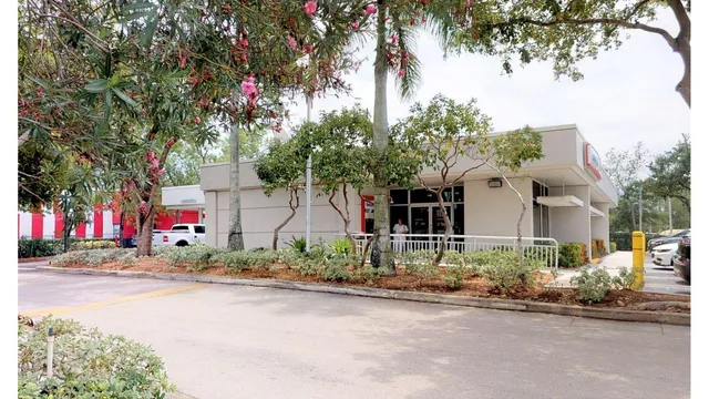 Bank of America Financial Center