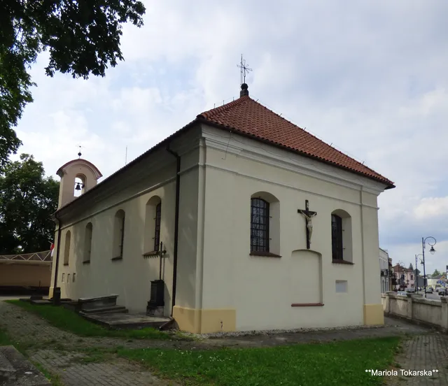 Church of Sts. Stanislaus
