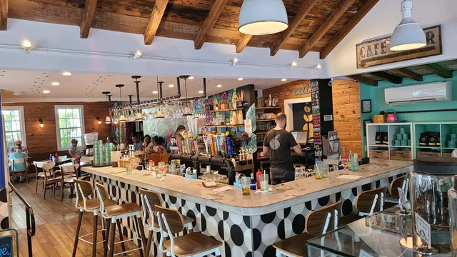 Moondog Cafe Key West