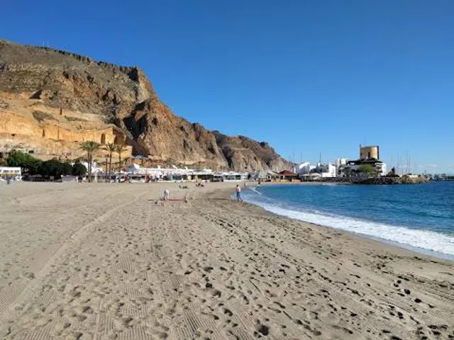 Playa Aguadulce