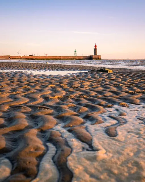 Fishing Pier Cape Henlopen