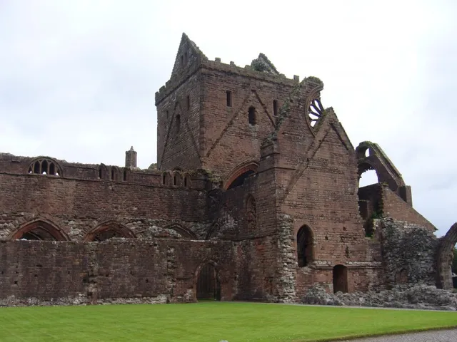 Sweetheart Abbey