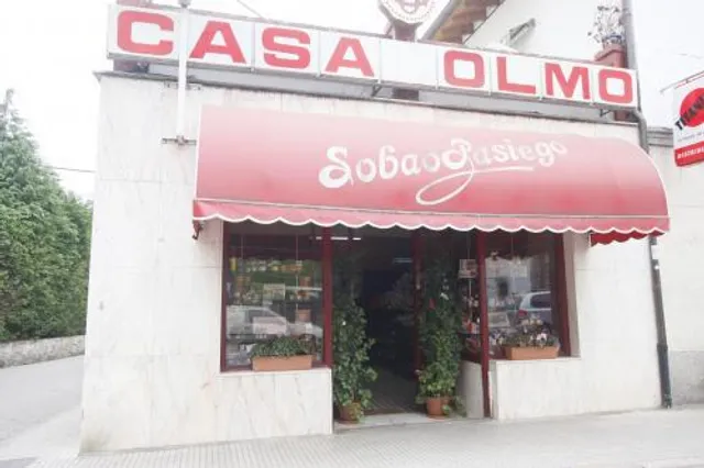 Sobaos Pasiegos y Quesadas Casa Olmo