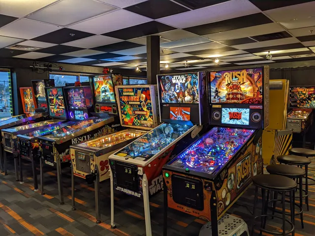 Rochester Pinball Collective