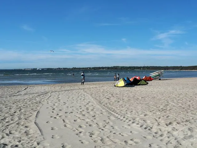 Pirita Beach