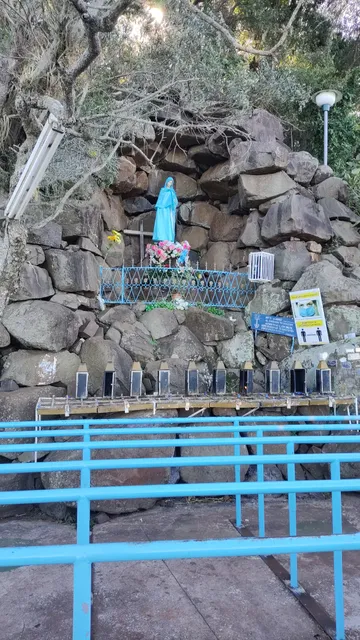 Santuario de la Virgen de Itakua