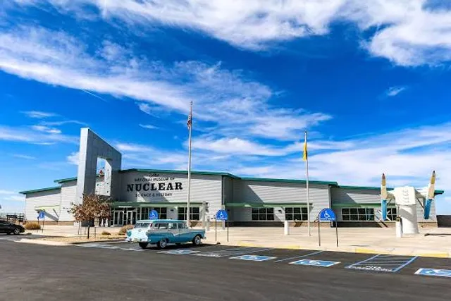 National Museum of Nuclear Science & History