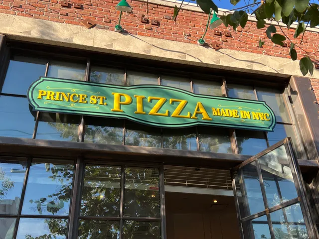 Prince Street Pizza