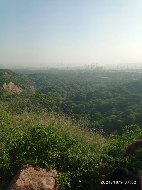 ARAVALI HILLS