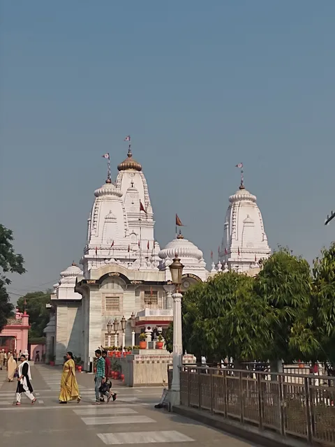 Gorakhnath Temple Pond