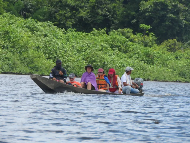 Laguna Damas del Nare