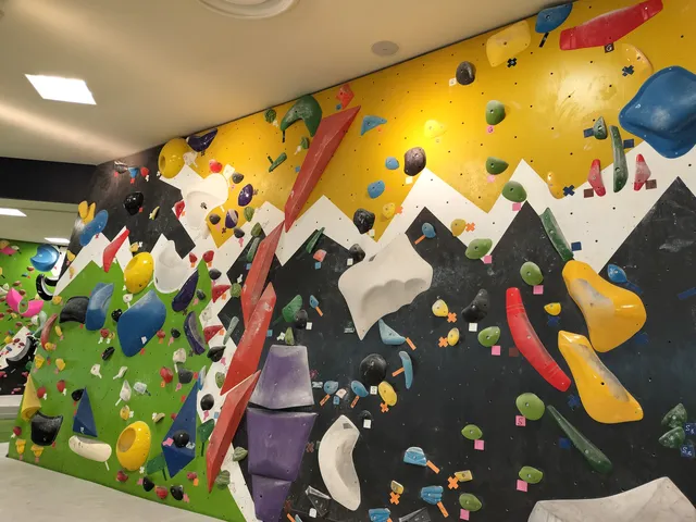 Dボルダリング仙台長町 ザ・モール仙台長町店