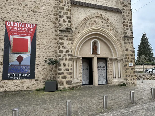 Musée Grataloup Centre d'Art Contemporain