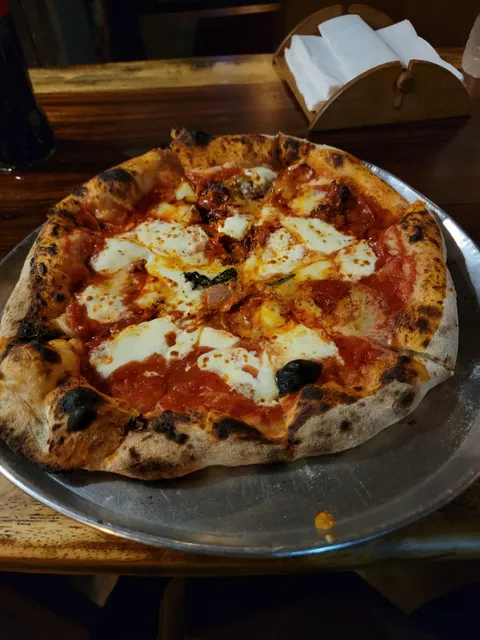 Pizzeria Frontoni Cancun