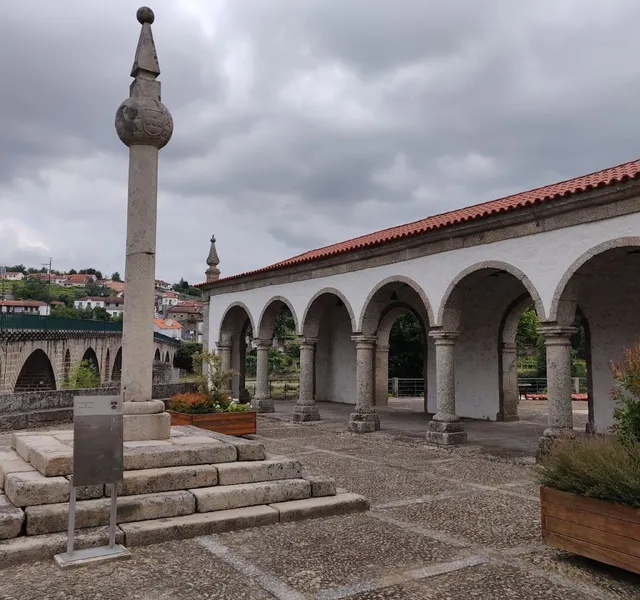 Pelourinho de Ponte da Barca