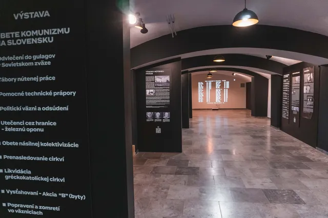 Victims of Communism Museum