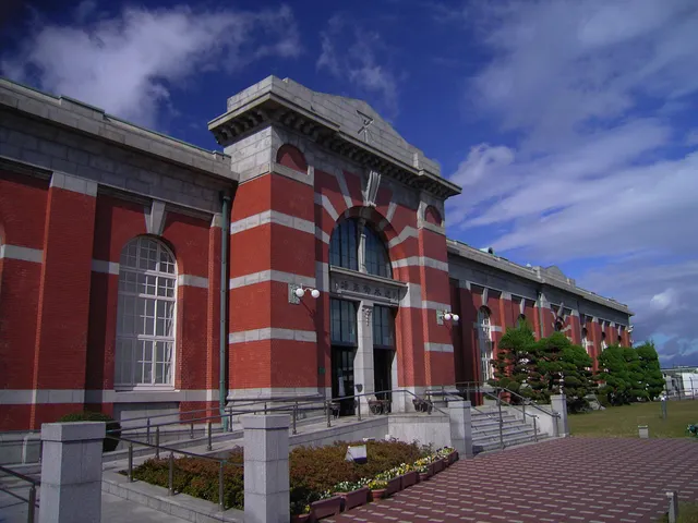 Waterworks Memorial Museum