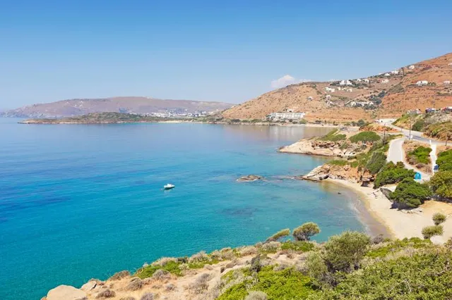 Agios Kyprianos Beach