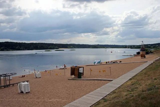 Lampėdžių paplūdimys