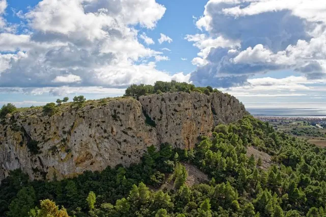 Massif de la Clape