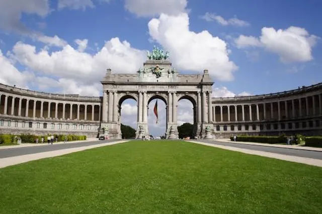 Place du Cinquantenaire