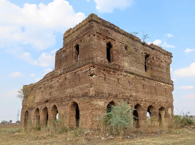 Kanchani Mahal, Mehkar