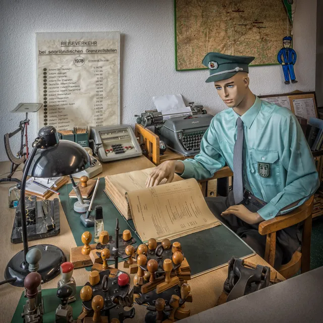 Zollmuseum Habkirchen