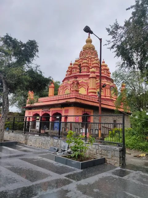 Shree Devdeveshwar Temple (Parvati Temple)