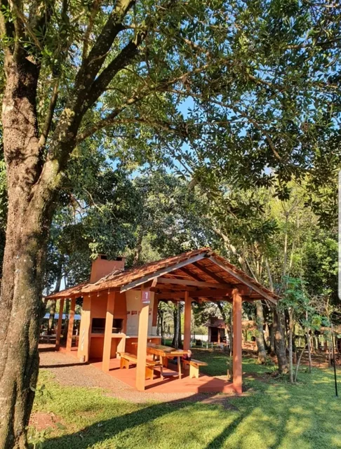 Camping Tierra Roja Parque Recreativo