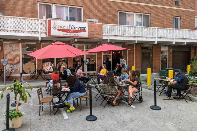 Sowers Harvest Café