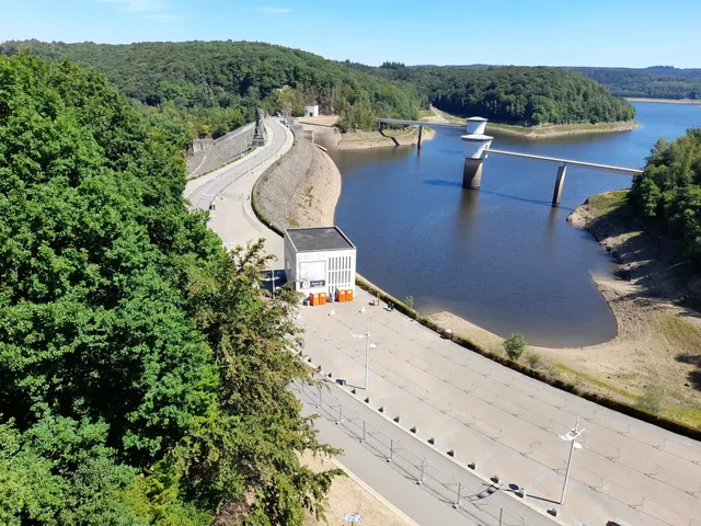 Promenade du Grand Lys