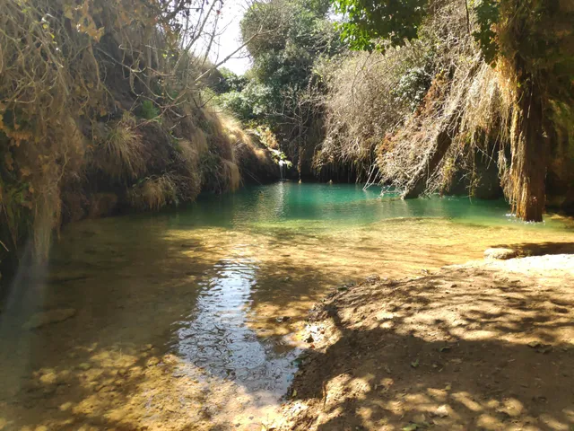 Cueva de los Ángeles