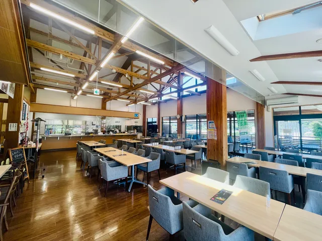 地産地消レストラン お勝手場