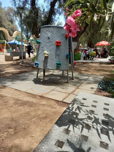 Parque Manuel Rodriguez