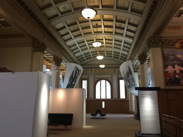 African American Museum and Library at Oakland