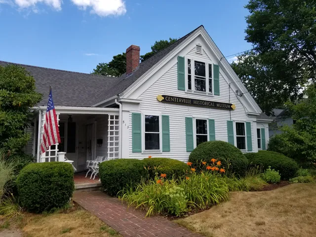 Centerville Historical Museum