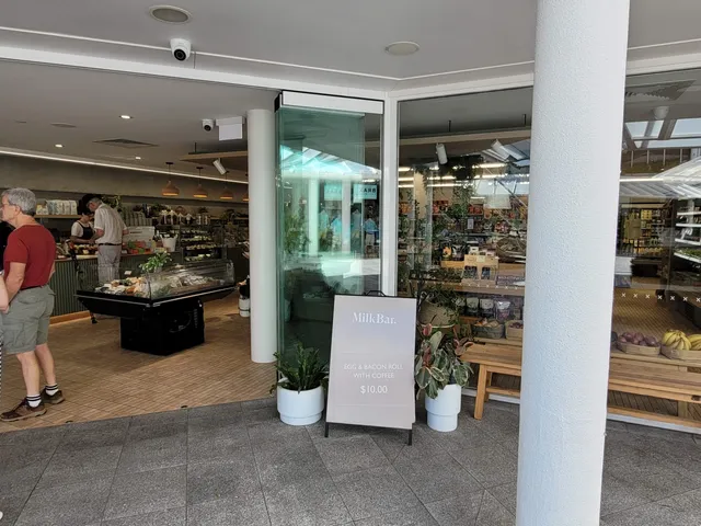 Hard Coffee Beach Cafe