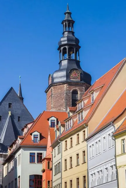 Museum Luther's Death House