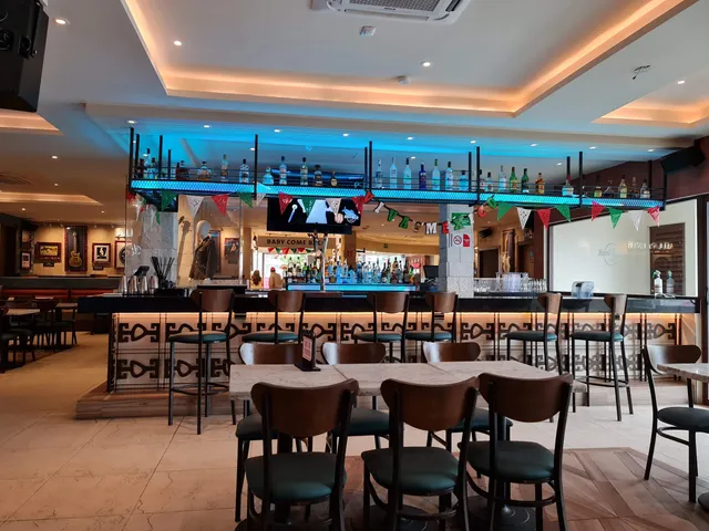 Hard Rock Cafe Playa del Carmen