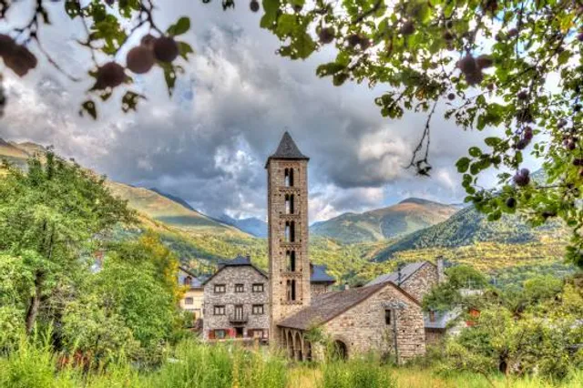 Casa del Parque de Boí