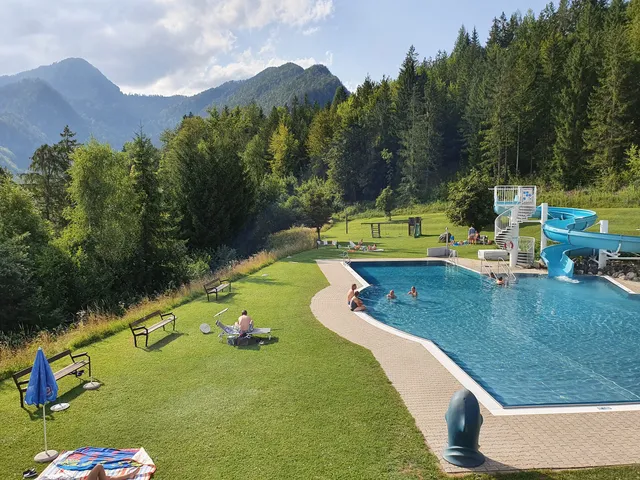 Erlebnis Freibad Eisenkappel
