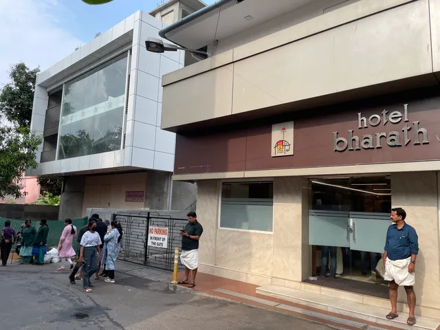 HOTEL BHARATH (PURE VEG)