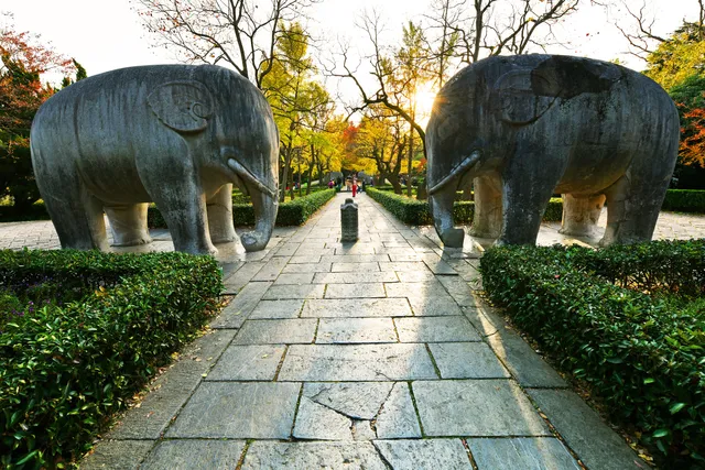 Nanjing Shixiang Road